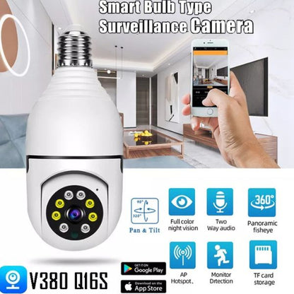 Mini WiFi kamera H68