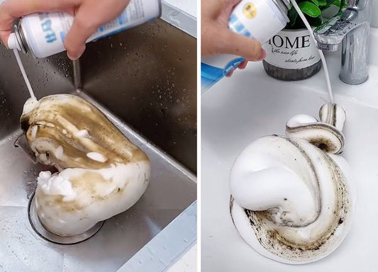 Pena za detaljno ciscenje i otpusivanje odvoda