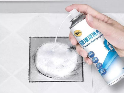 Pena za detaljno ciscenje i otpusivanje odvoda