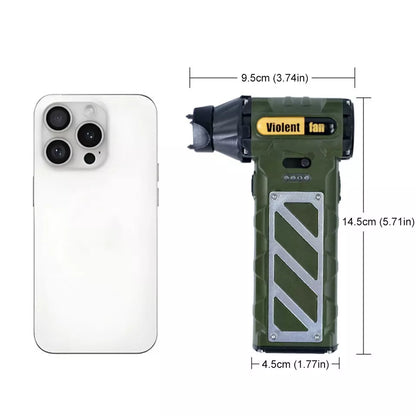 TURBO FEN - Duvač vazduha