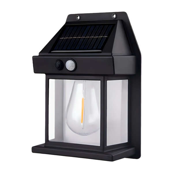 Solarna lampa sa senzorom na pokret | FLUXLAMP