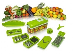 Secko Nicer Dicer Plus