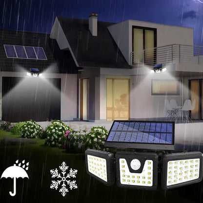 SOLARNI led reflektor 270°