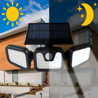 SOLARNI led reflektor 270°