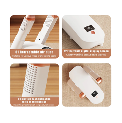 SUŠAČ ZA PATIKE - CIpele - Papuče