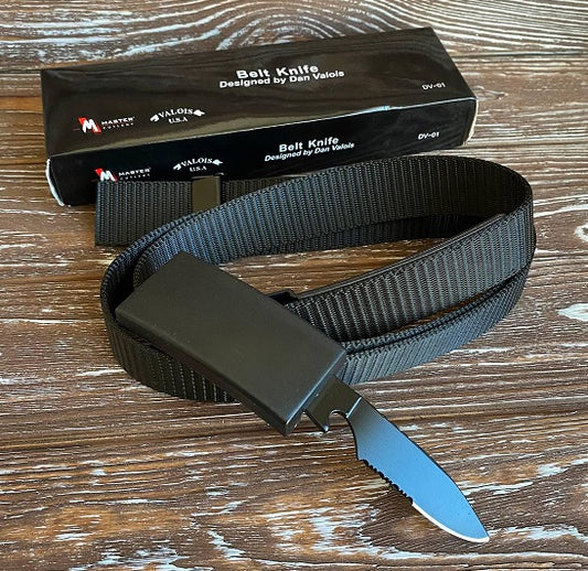 KAIŠ sa skrivenim nožem