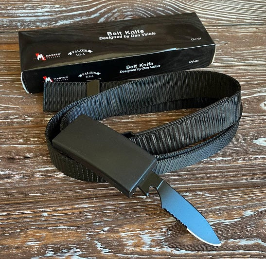 KAIŠ sa skrivenim NOŽEM